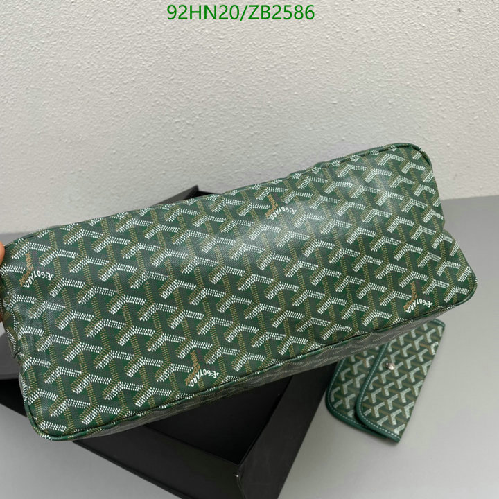 Goyard Bag-(4A)-Handbag-,Code: ZB2586,$: 92USD