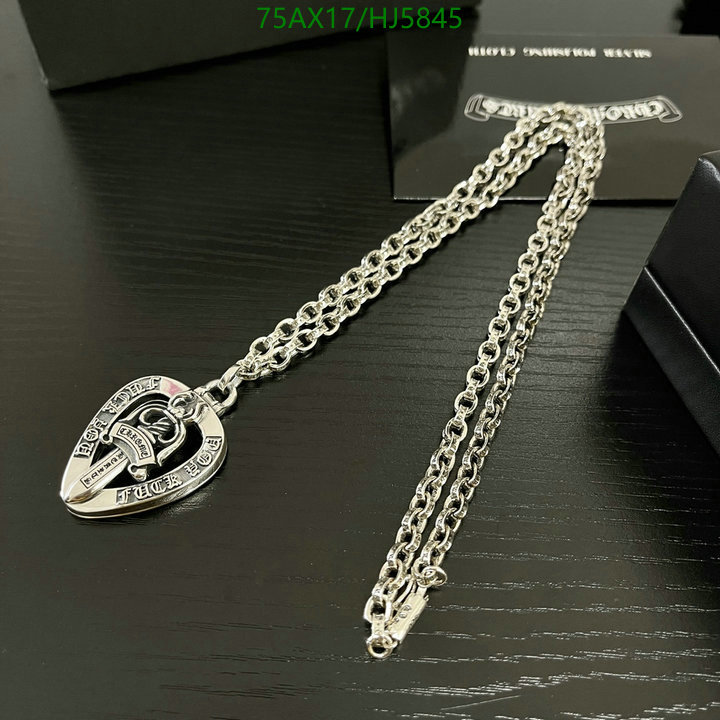 Jewelry-Chrome Hearts, Code: HJ5845,$: 75USD