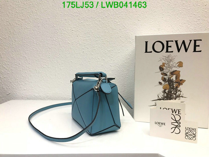 Loewe Bag-(Mirror)-Puzzle-,Code: LWB041463,$: 175USD