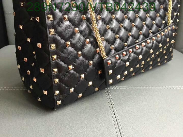 Valentino Bag-(Mirror)-Handbag-,Code: VTB042439,$:289USD