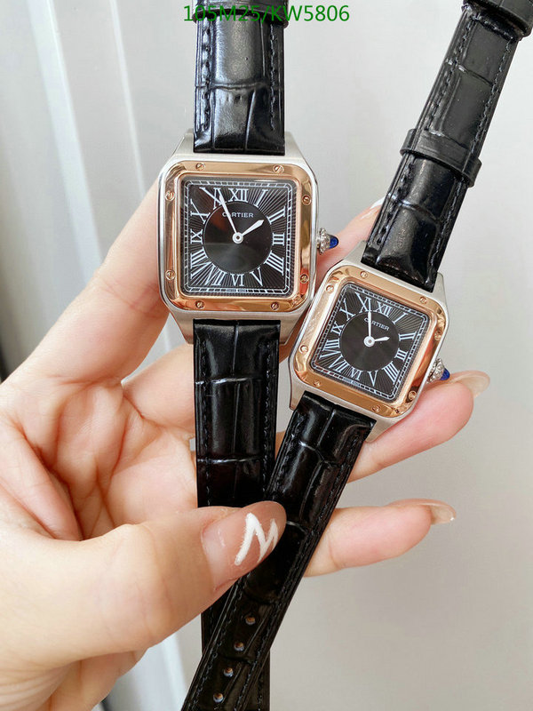 Watch-4A Quality-Cartier, Code: KW5806,$: 105USD