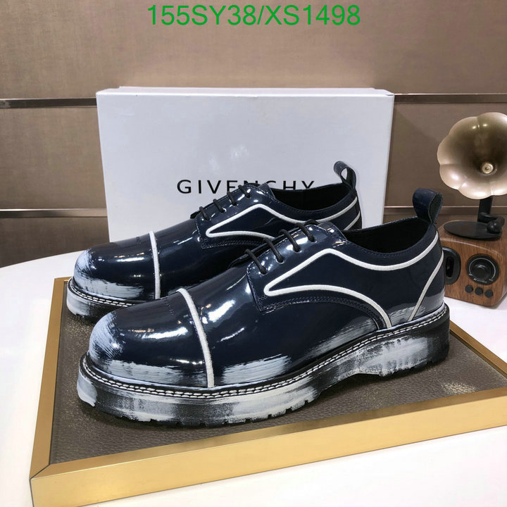 Men shoes-Balenciaga, Code: XS1498,$: 155USD