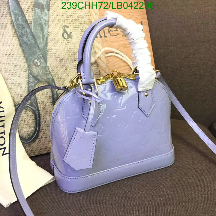 LV Bags-(Mirror)-Handbag-,Code: LB042296,$:239USD