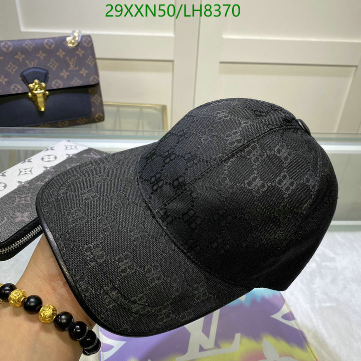 Cap -(Hat)-Balenciaga, Code: LH8370,$: 29USD