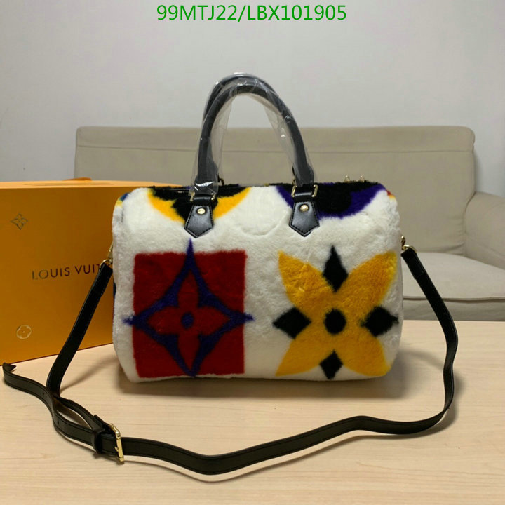 LV Bags-(4A)-Speedy-,Code: LBX101905,$: 99USD