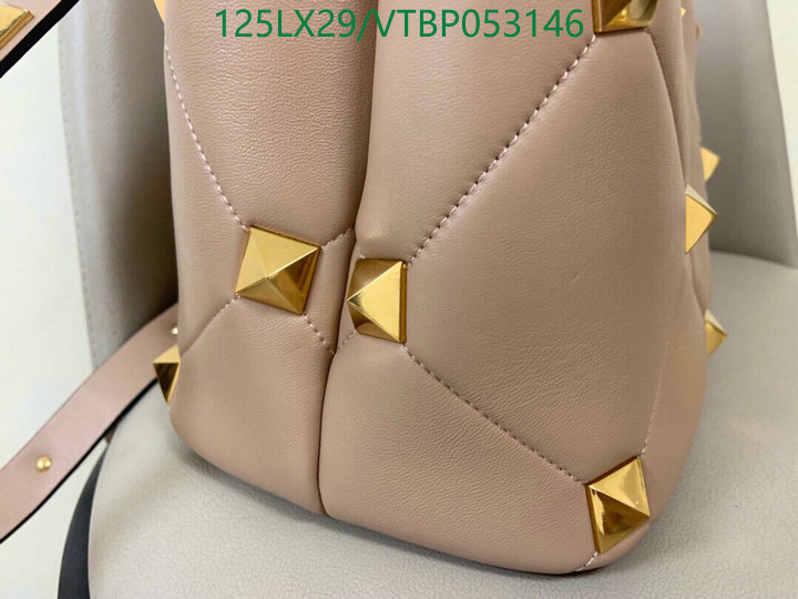 Valentino Bag-(4A)-Roman Stud-,Code: VTBP053146,$: 135USD