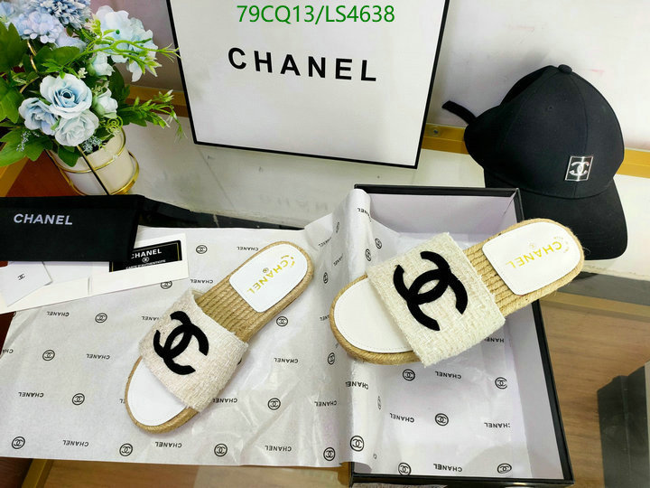 Women Shoes-Chanel,Code: LS4638,$: 79USD