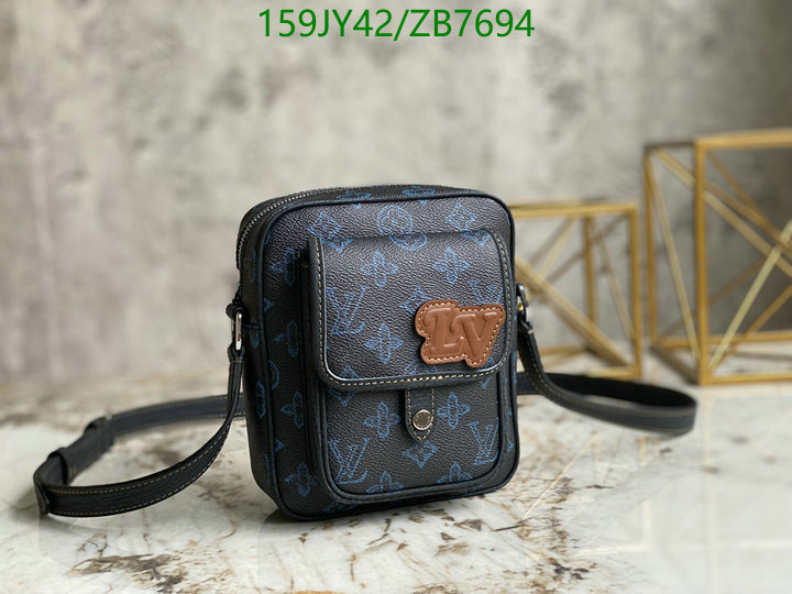 LV Bags-(Mirror)-Pochette MTis-Twist-,Code: ZB7694,$: 159USD