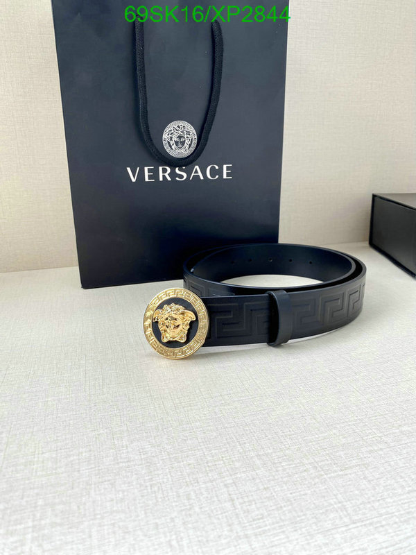 Belts-Versace, Code: XP2844,$: 69USD