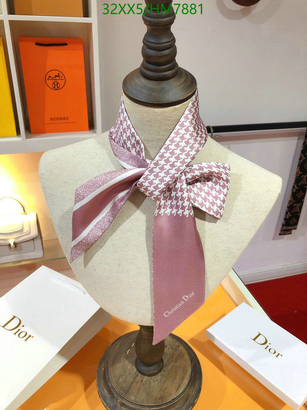 Scarf-Dior, Code: HM7881,$: 32USD