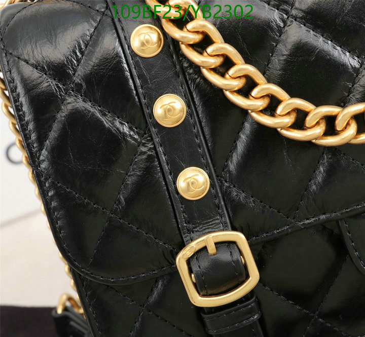 Chanel Bags ( 4A )-Diagonal-,Code: YB2302,$: 109USD