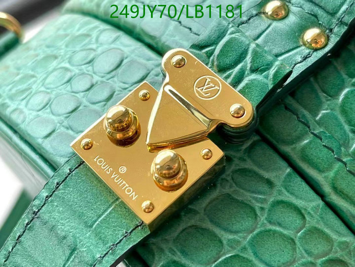 LV Bags-(Mirror)-Boite Chapeau-,Code: LB1181,$: 249USD