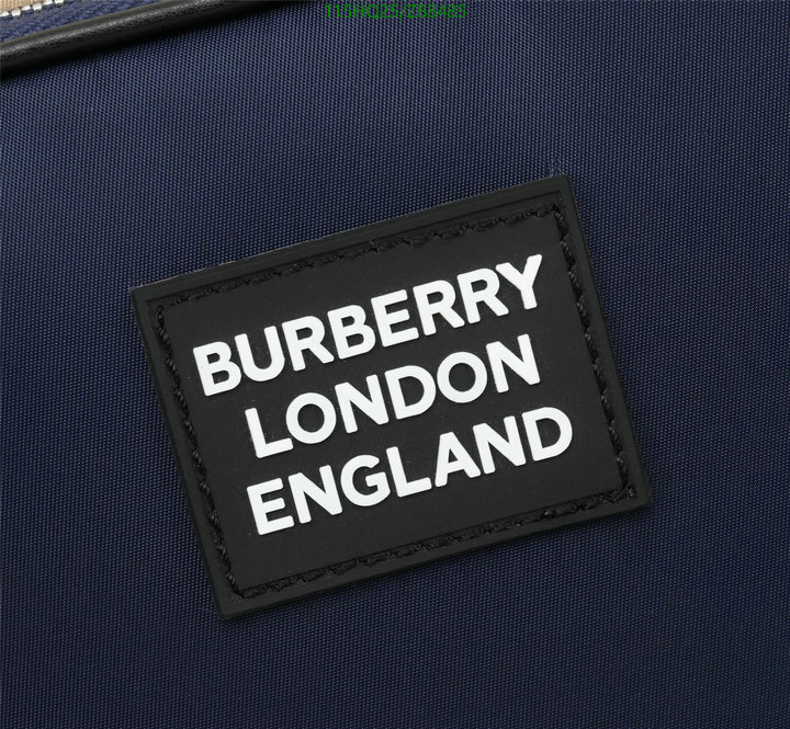 Burberry Bag-(4A)-Diagonal-,Code: ZB8485,$: 115USD