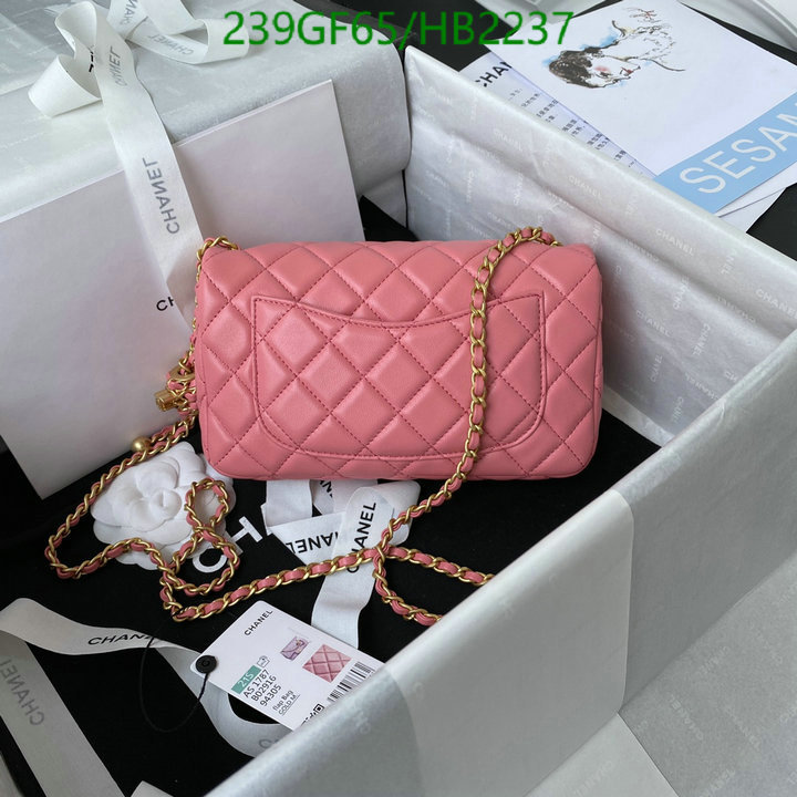 Chanel Bags -(Mirror)-Diagonal-,Code: HB2237,$: 239USD