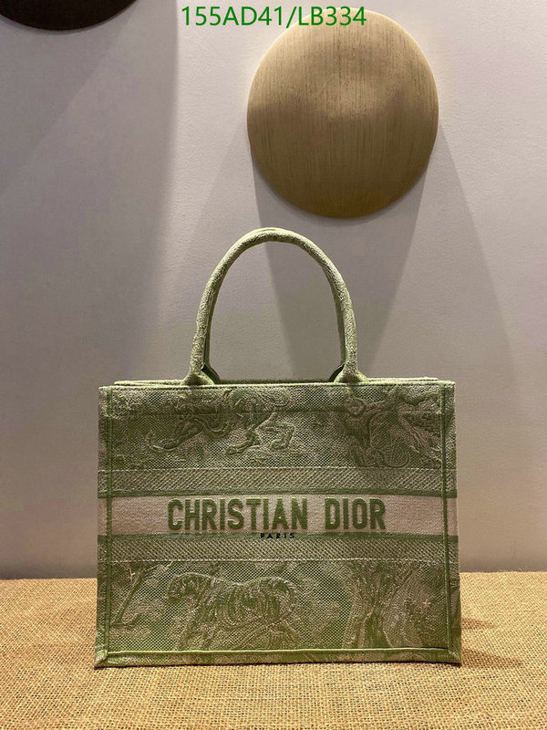 Dior Bags -(Mirror)-Book Tote-,Code: LB334,$: 155USD