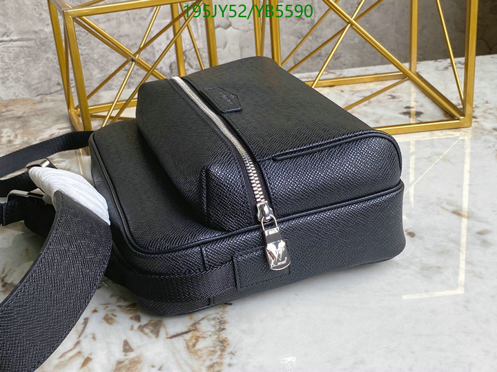 LV Bags-(Mirror)-Pochette MTis-Twist-,Code: YB5590,$: 195USD