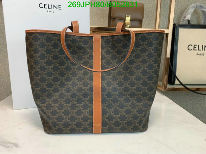 Celine Bag-(Mirror)-Handbag-,Code: B052831,$: 269USD