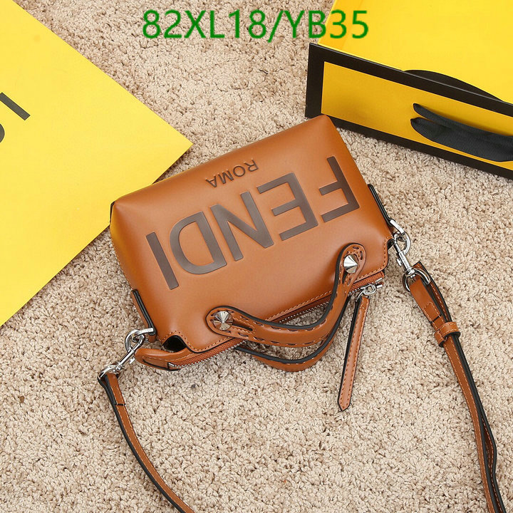 Fendi Bag-(4A)-By The Way-,Code: YB35,$: 82USD