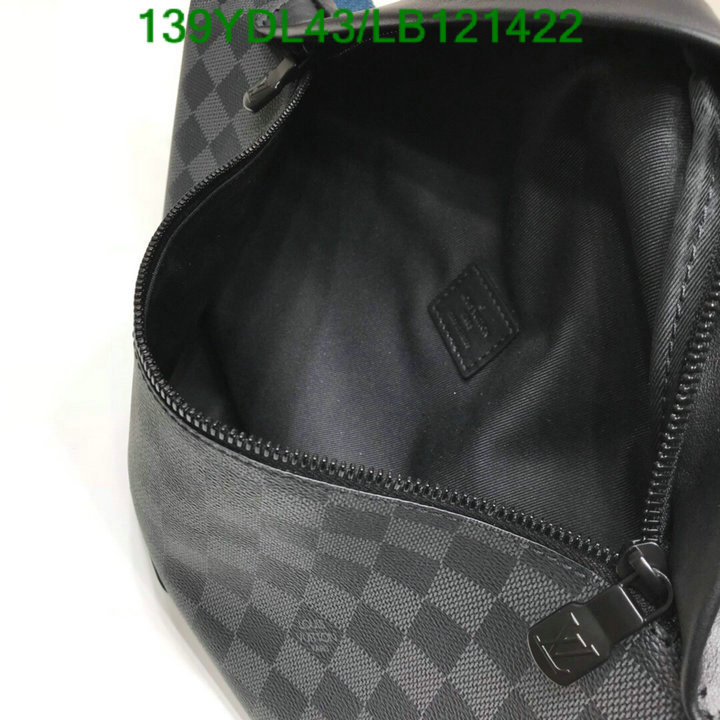 LV Bags-(Mirror)-Discovery-,Code: LB121422,$: 139USD