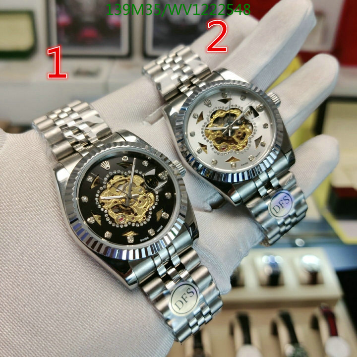 Watch-(4A)-Rolex, Code: WV1222548,$: 139USD