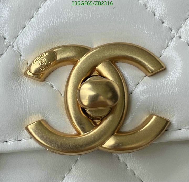 Chanel Bags -(Mirror)-Diagonal-,Code: ZB2316,$: 235USD