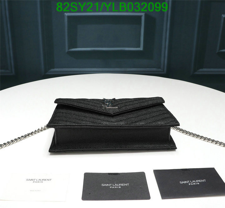 YSL Bag-(4A)-LouLou Series,Code: YLB032099,$: 82USD