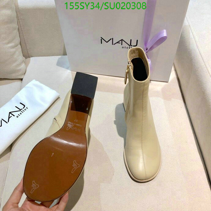 Women Shoes-Manu atelier, Code: SU020308,$: 155USD