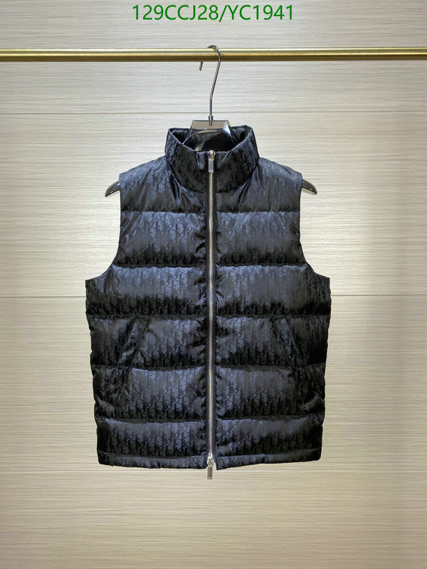 Down jacket Women-Dior, Code: YC1941,