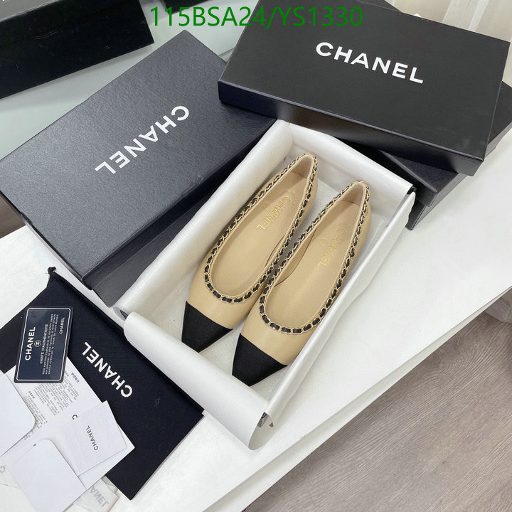 Women Shoes-Chanel,Code: YS1330,$: 115USD