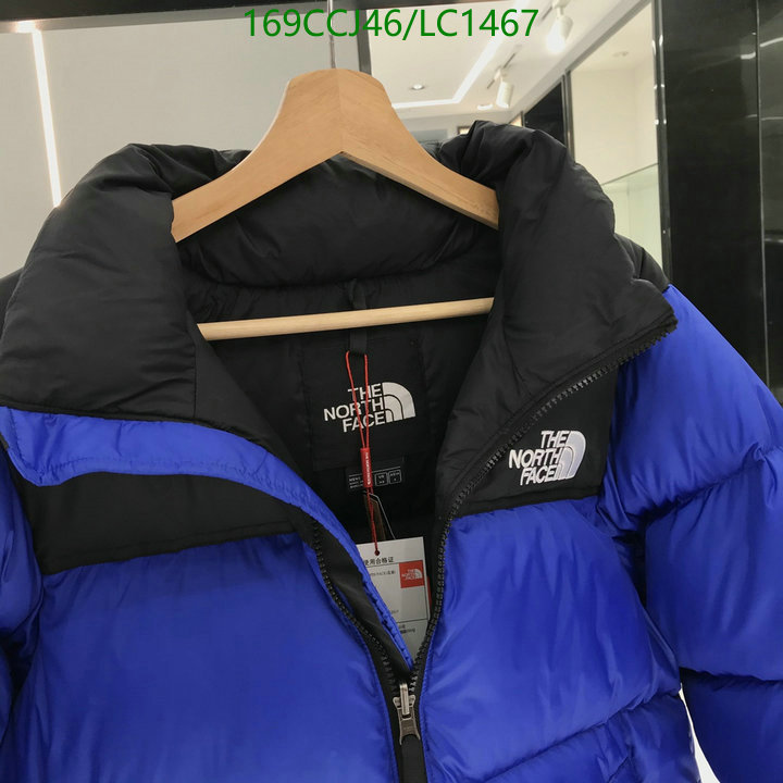 Down jacket Men-The North Face, Code: LC1467,