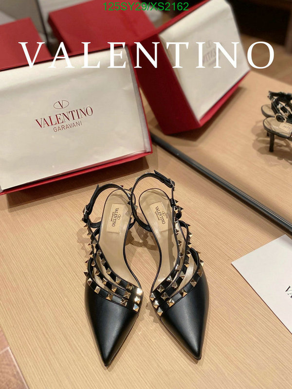 Women Shoes-Valentino, Code: XS2162,$: 125USD