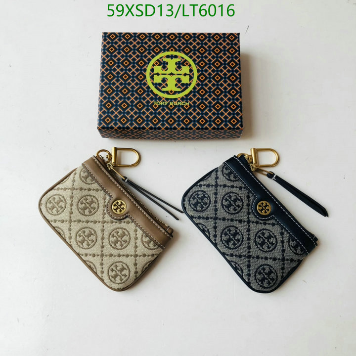 Tory Burch Bag-(Mirror)-Wallet-,Code: LT6016,$: 59USD