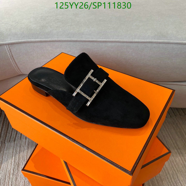 Women Shoes-Hermes,Code: SP111830,$: 125USD