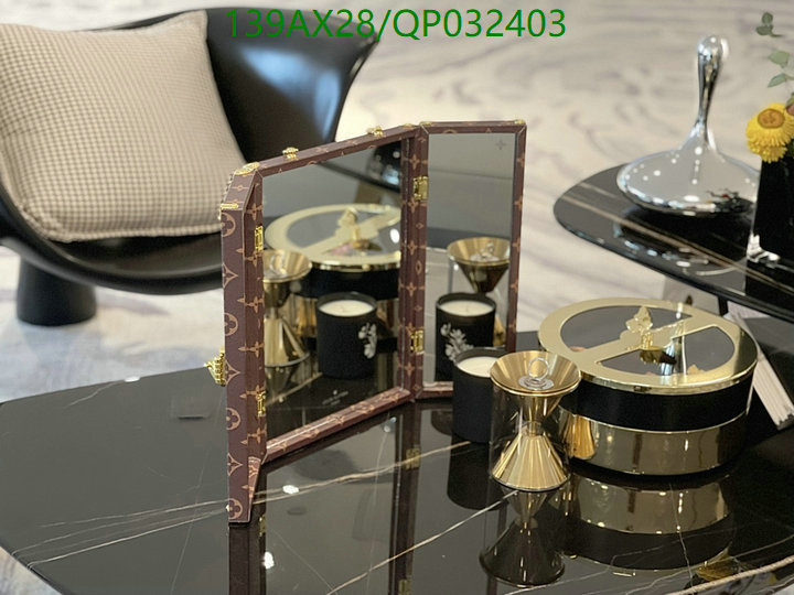 LV Bags-(Mirror)-Makeup Mirror-,Code: QP032403,$: 199USD