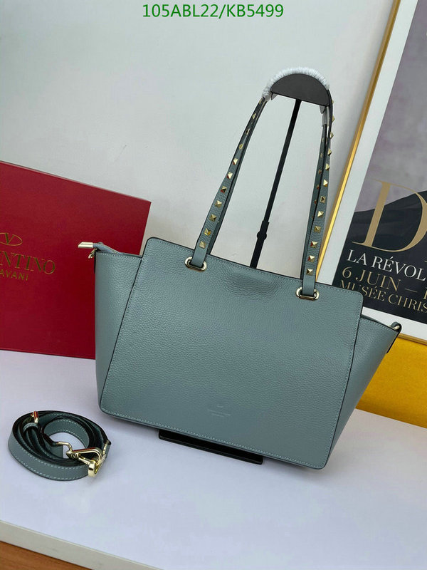 Valentino Bag-(4A)-Handbag-,Code: KB5499,$: 105USD