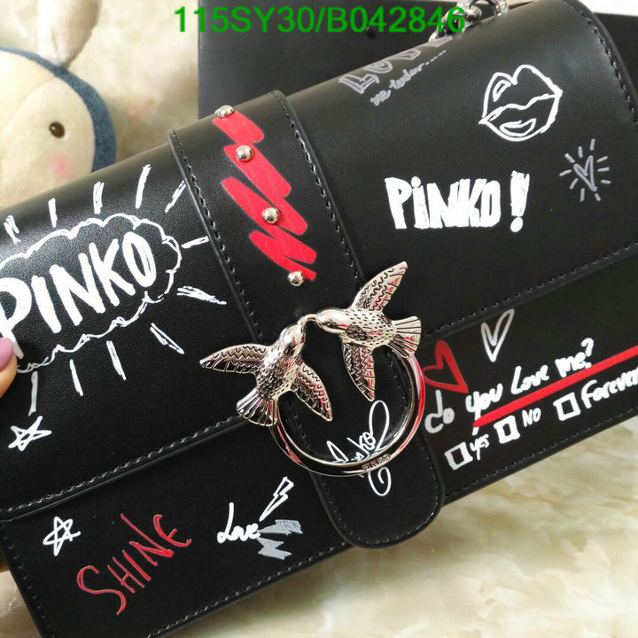 PINKO Bag-(Mirror)-Diagonal-,Code: B042846,$: 115USD
