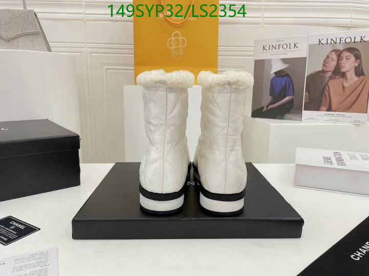 Women Shoes-Chanel,Code: LS2354,$: 149USD