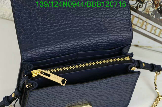 Burberry Bag-(Mirror)-Diagonal-,Code: BBB120716,$: 139USD