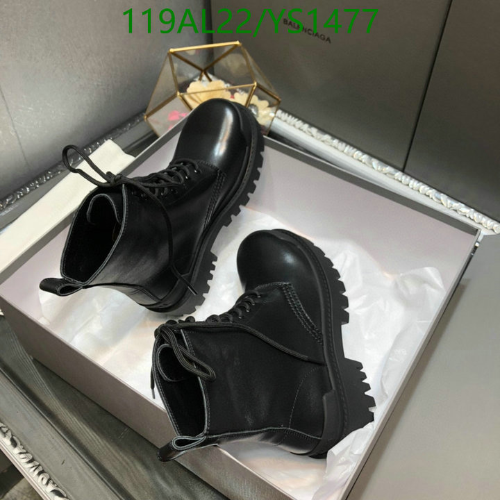 Women Shoes-Balenciaga, Code: YS1477,$: 119USD