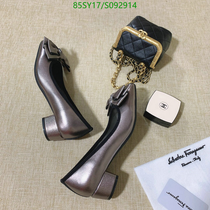 Women Shoes-Ferragamo, Code:S092914,$: 85USD