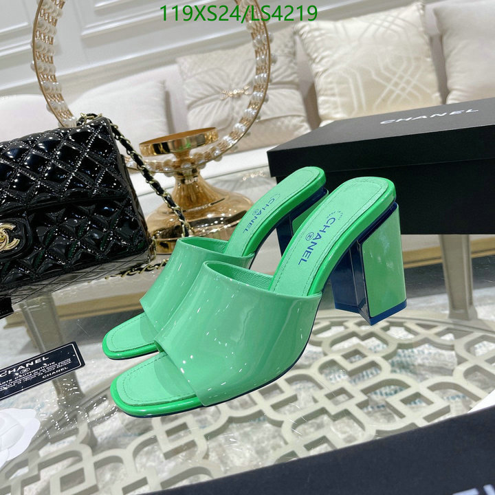 Women Shoes-Chanel,Code: LS4219,$: 119USD