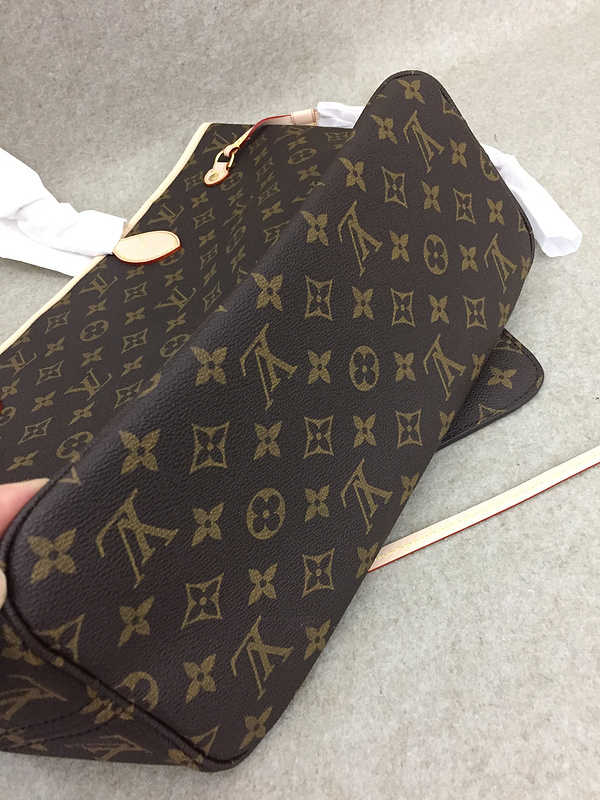 LV Bags-(Mirror)-Neverfull-,Code：LB042109,