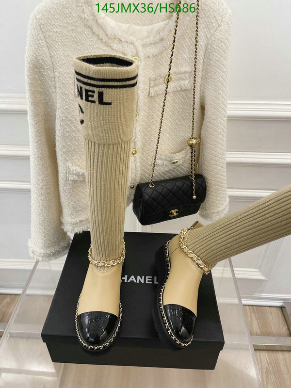 Women Shoes-Chanel,Code: HS686,$: 145USD