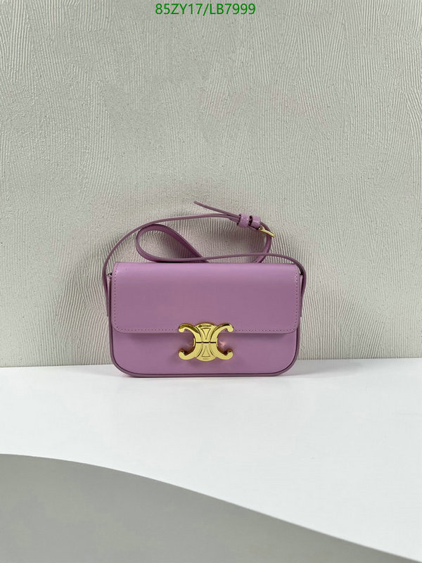 Celine Bag-(4A)-Triomphe Series,Code: LB7999,$: 85USD