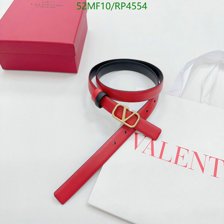 Belts-Valentino, Code: RP4554,$: 52USD