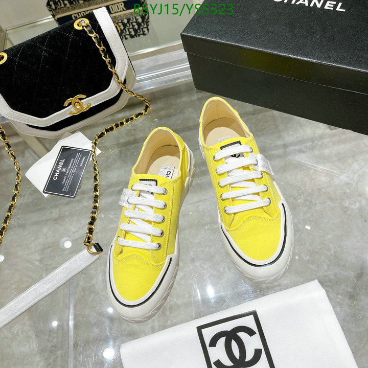 Women Shoes-Chanel,Code: YS5333,$: 85USD