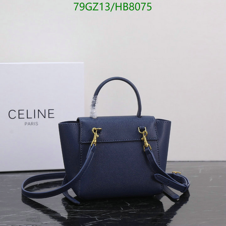 Celine Bag-(4A)-Belt Bag,Code: HB8075,$: 79USD