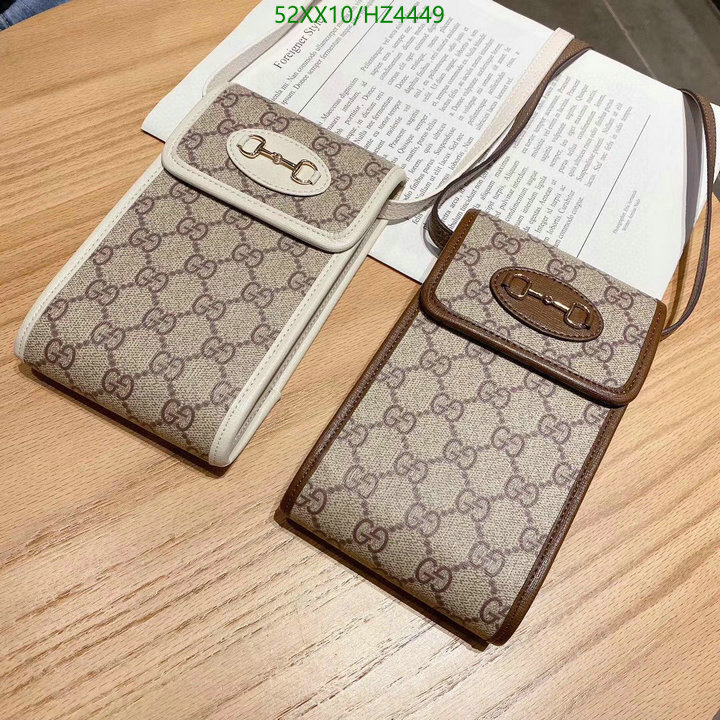 Phone Case-Gucci, Code: HZ4449,$: 52USD