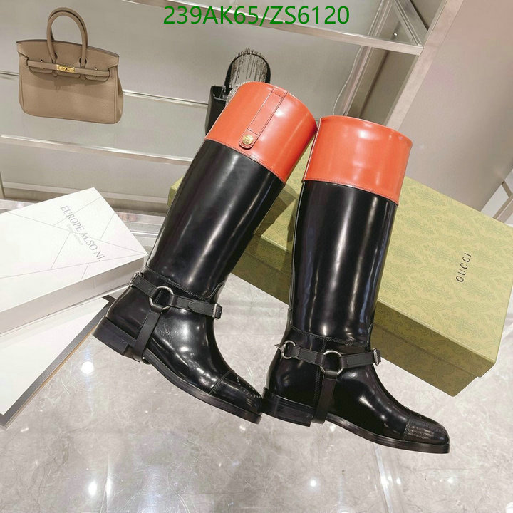 Women Shoes-Gucci, Code: ZS6120,$: 239USD