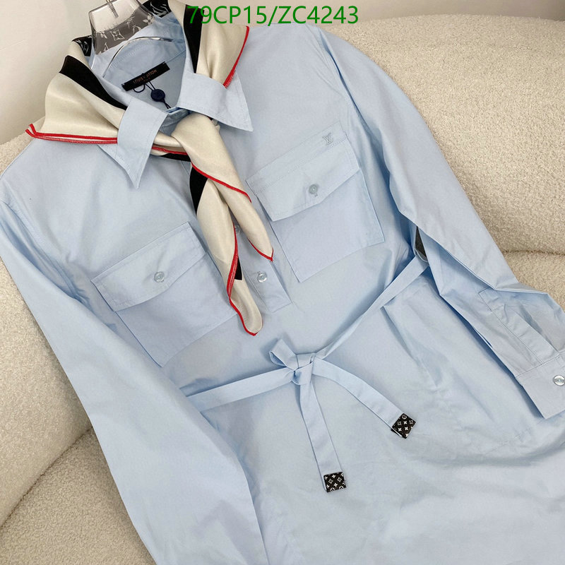 Clothing-LV, Code: ZC4243,$: 79USD